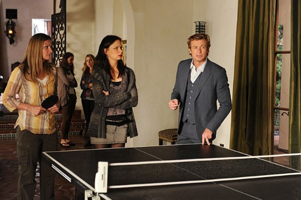 Менталист (сериал, 2008, 7 сезонов) — Фильм.ру