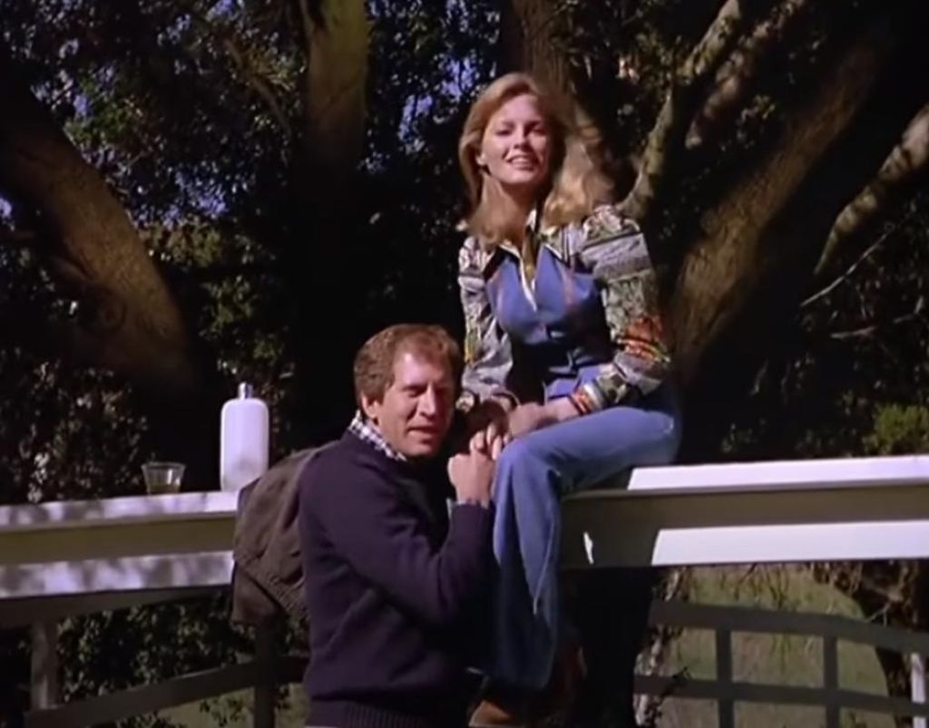 Смерть в Калифорнии