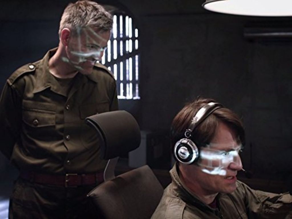 Падение борта номер один