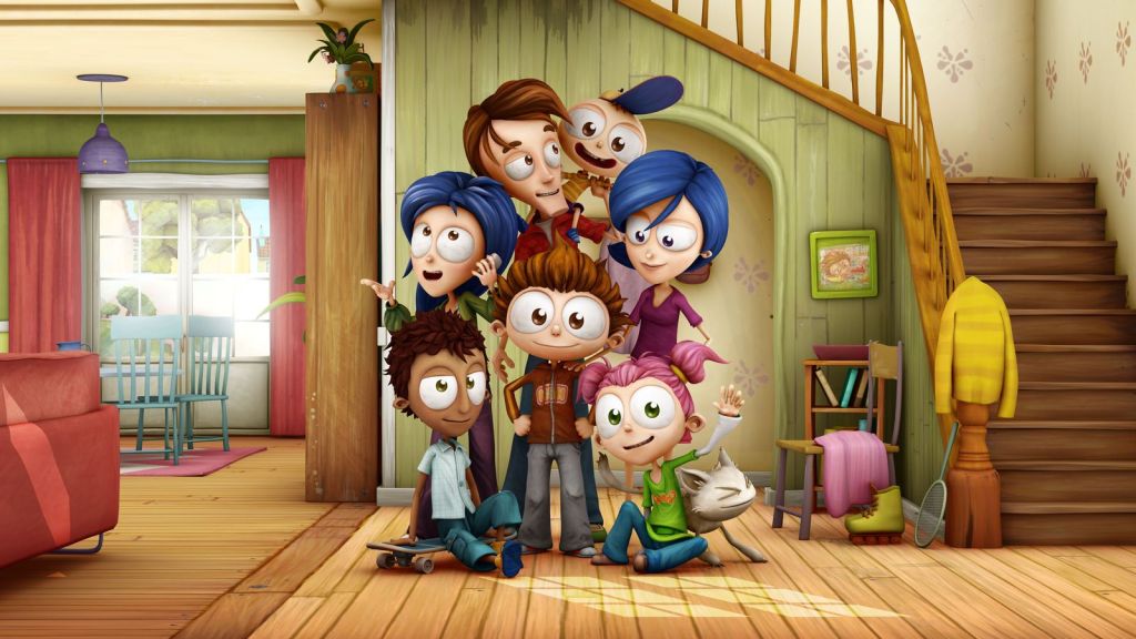 Проказник Энджело