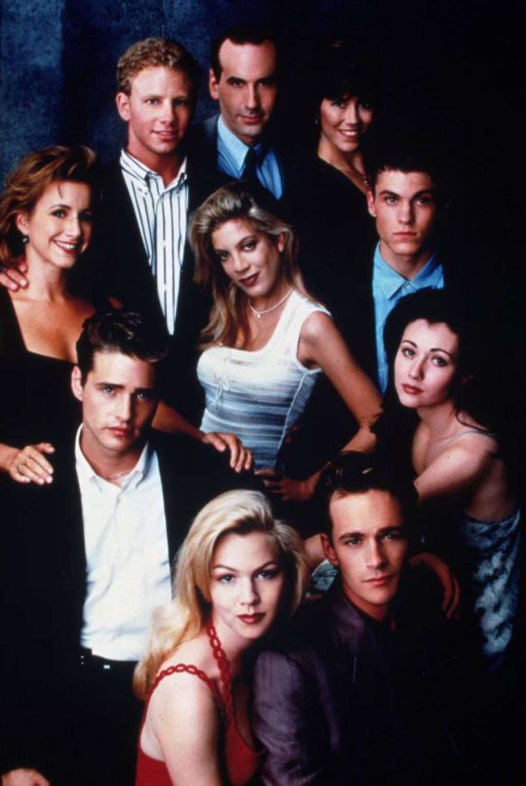 Беверли-Хиллз 90210 (сериал, 1990, 10 сезонов) — Фильм.ру