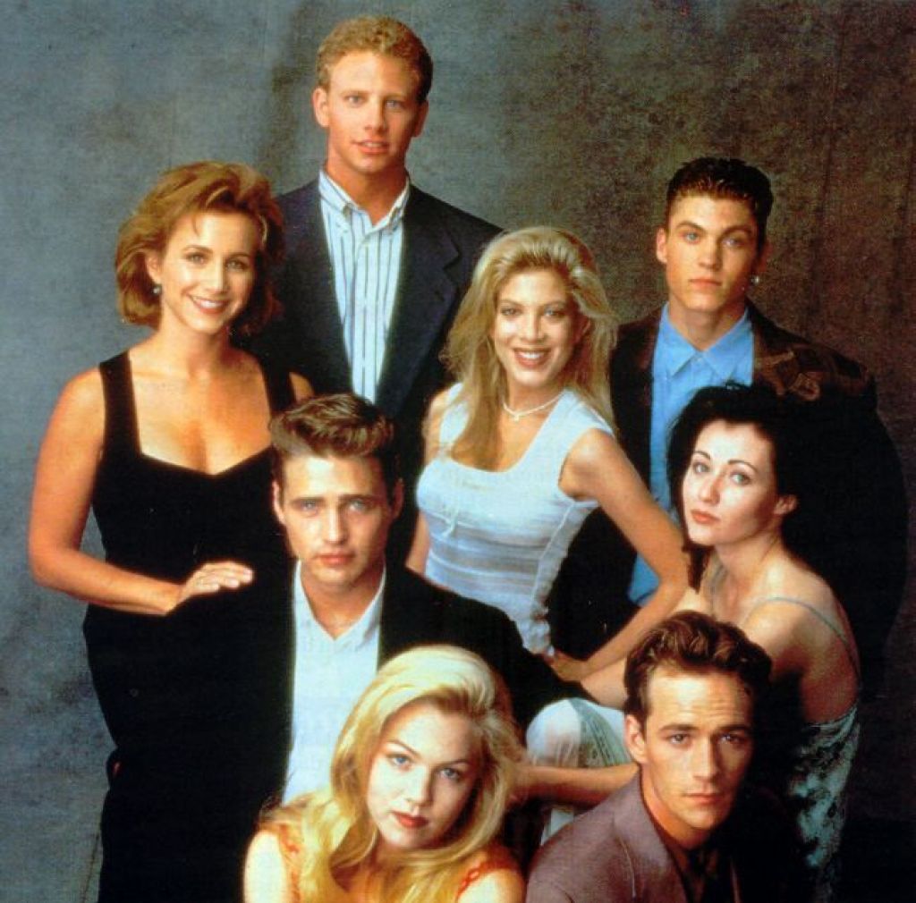 Беверли-Хиллз 90210 (сериал, 1990, 10 сезонов) — Фильм.ру