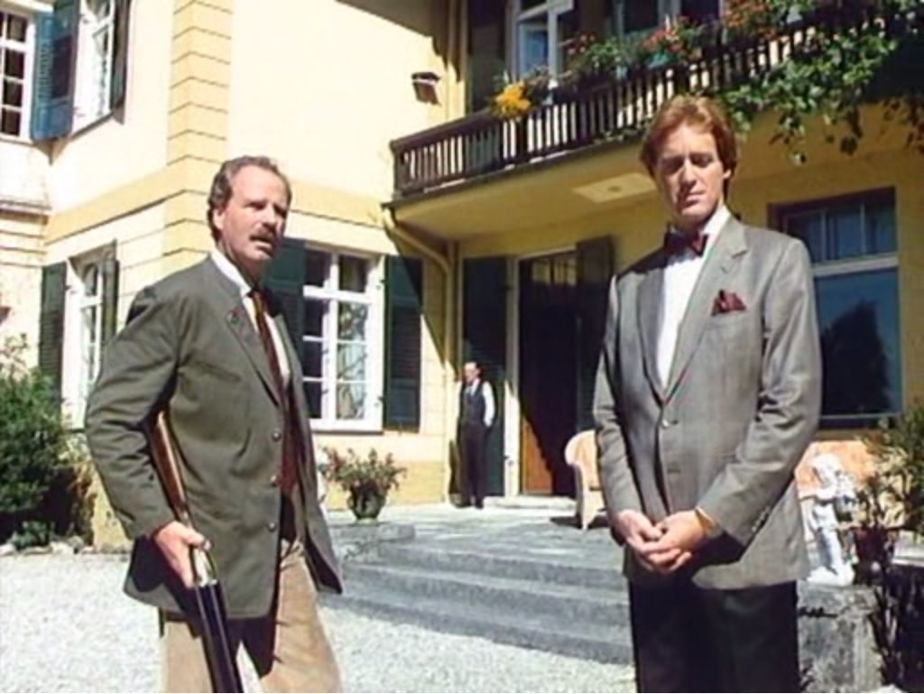 Голубая кровь