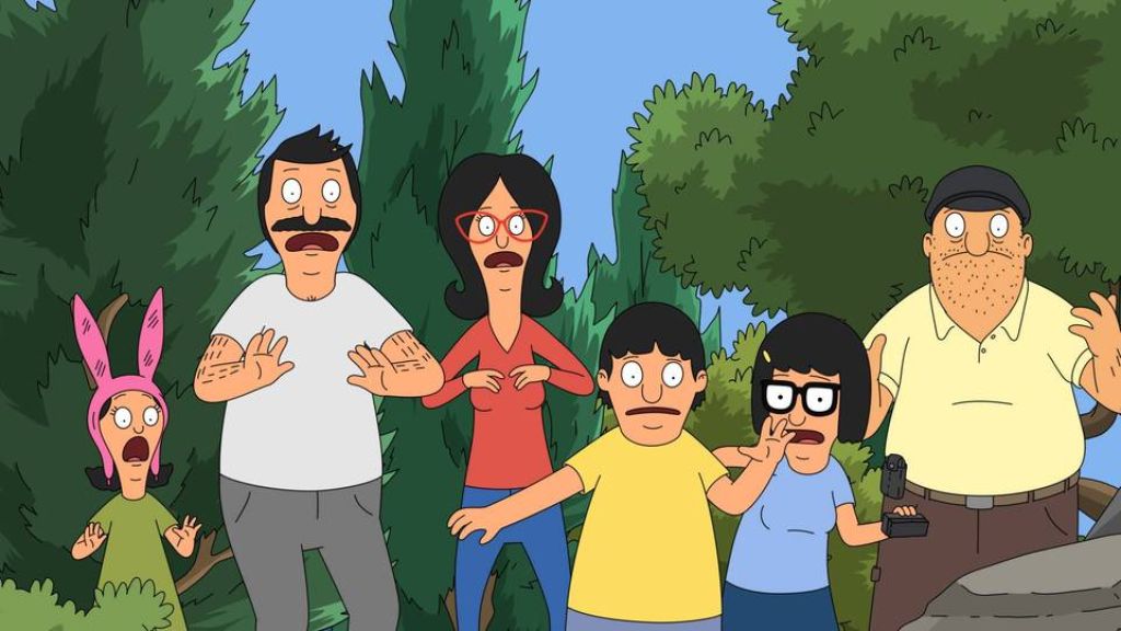Закусочная Боба (сериал, 2011, 13 сезонов) — Фильм.ру