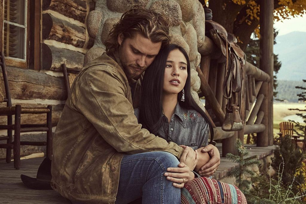 Йеллоустоун (сериал, 2018, 5 сезонов) — Фильм.ру