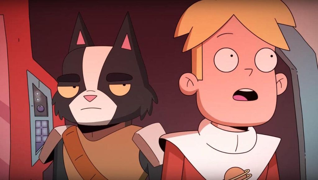Крайний космос (сериал, 2018, 3 сезона) — Фильм.ру