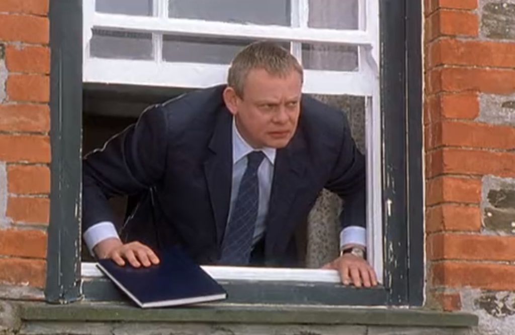 Доктор Мартин (сериал, 2004, 10 сезонов) — Фильм.ру