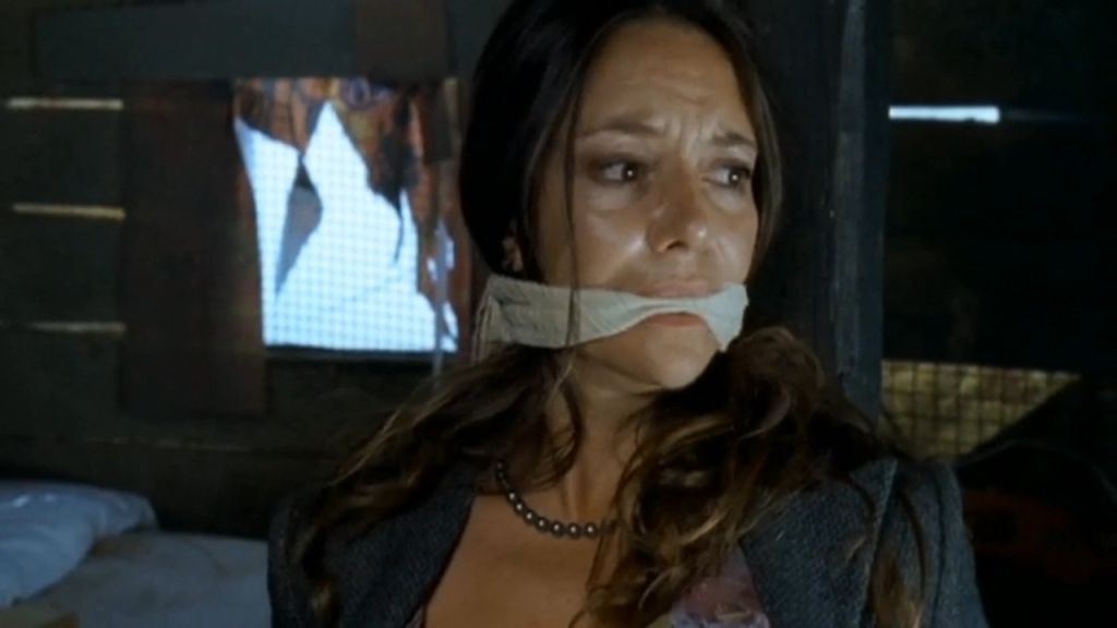 Госпожа детектив