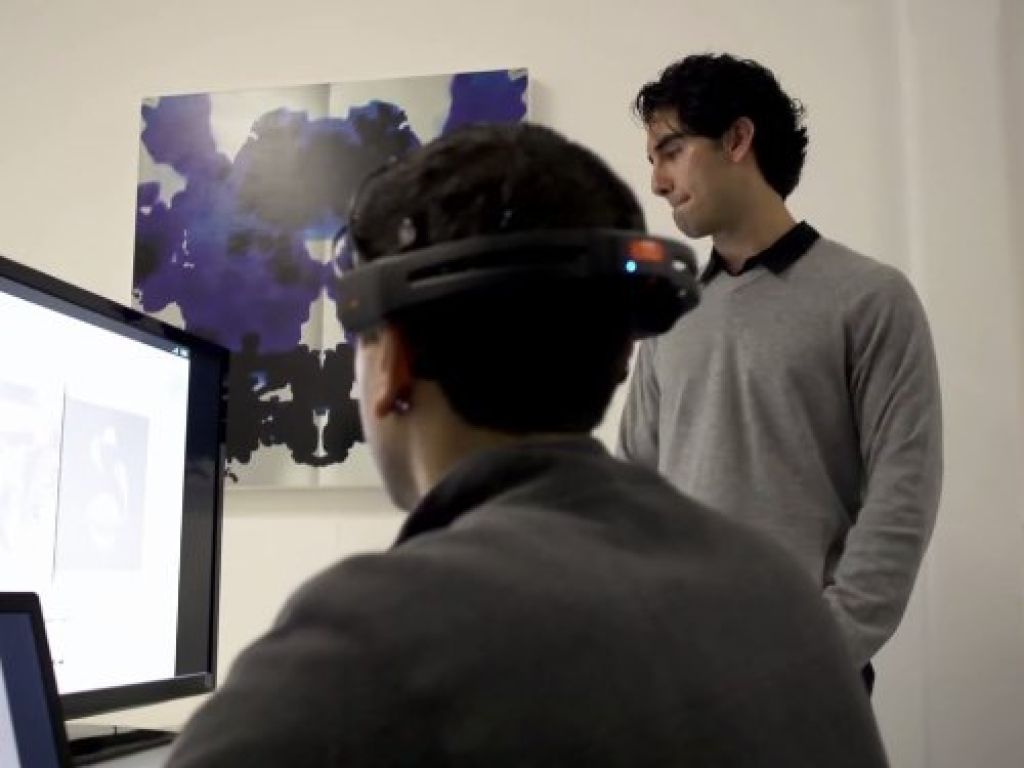 Будущее с Джеймсом Вудсом