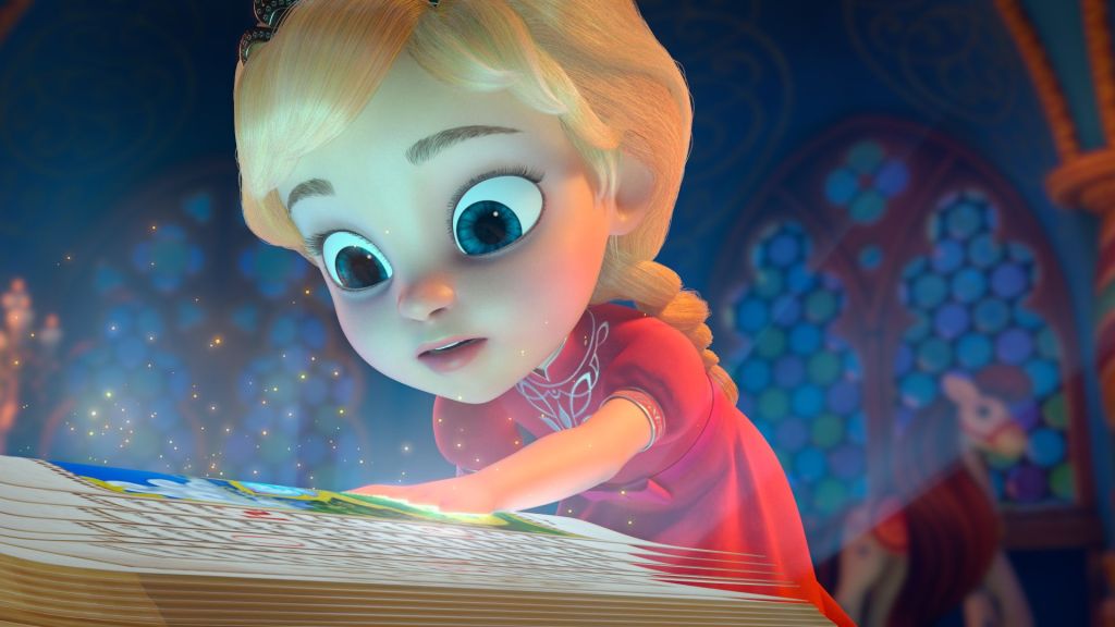 Принцесса и дракон (2018) — Фильм.ру
