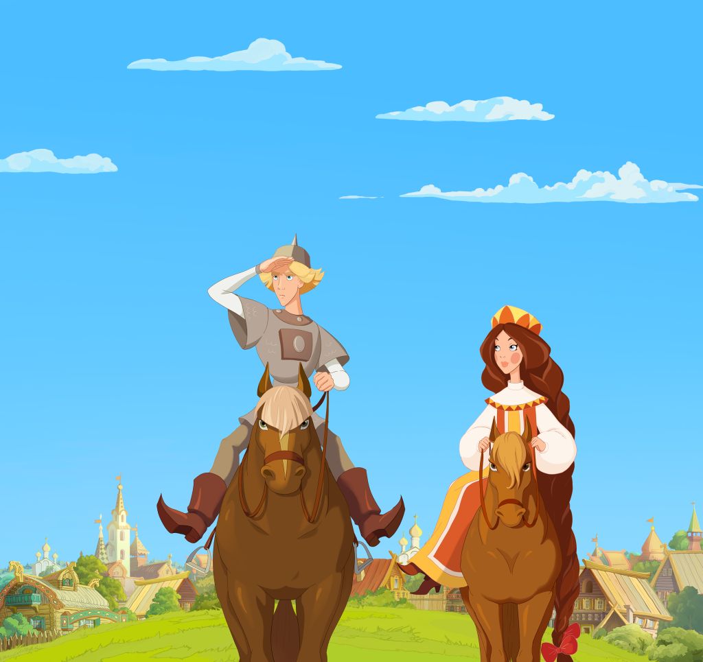 Три богатыря и наследница престола (2018) Всё о фильме