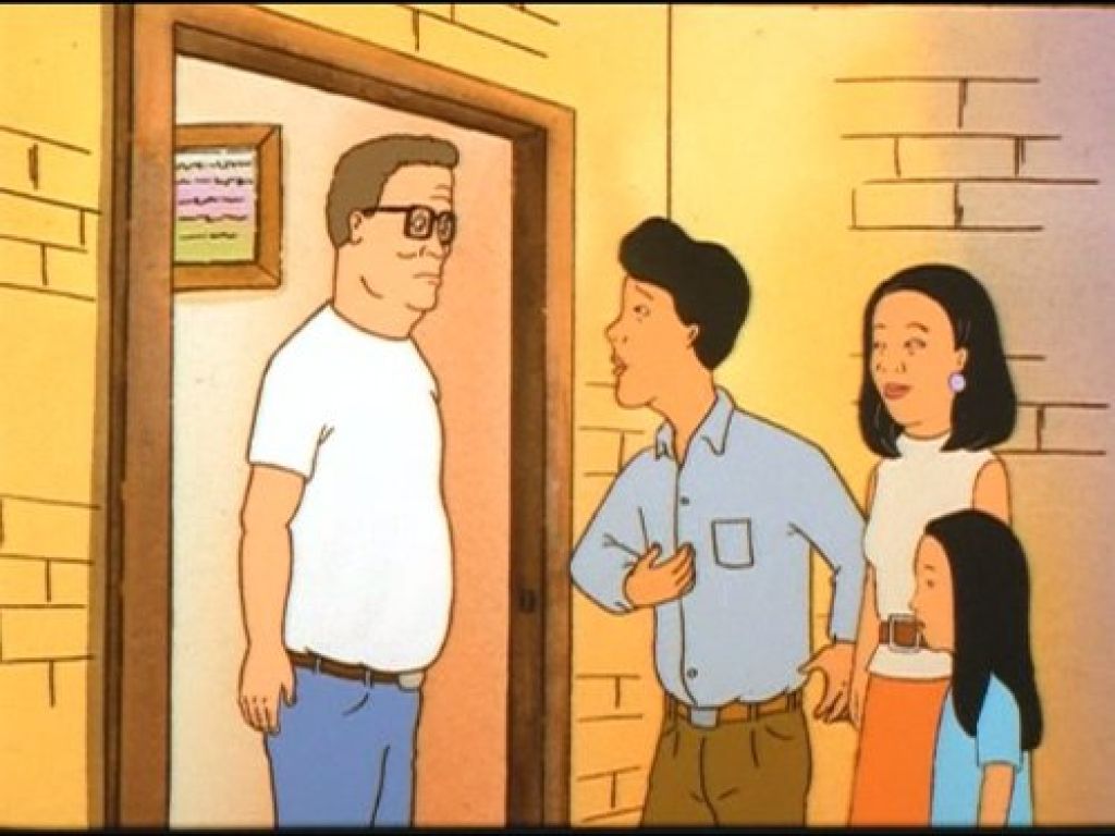 King Of The Hill Connie Nude