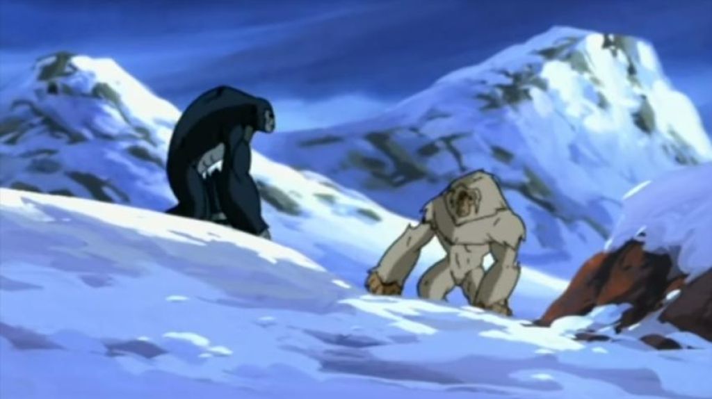 Конг: Анимационный сериал