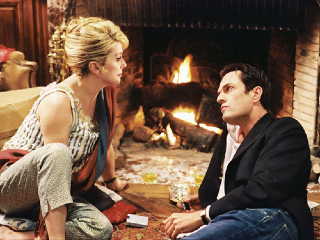 Опасные связи (2003) — Фильм.ру