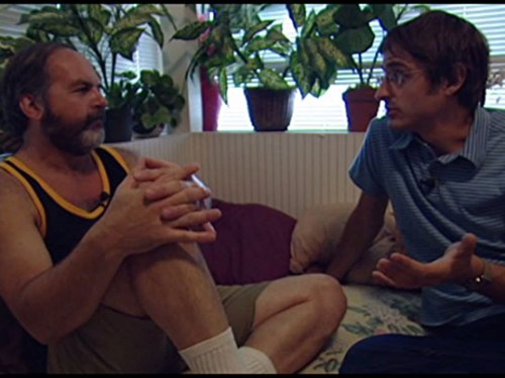 Луи Теру: Странные выходные