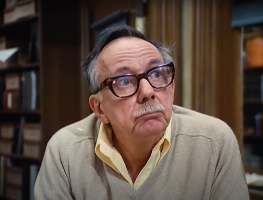 Миссис Коломбо