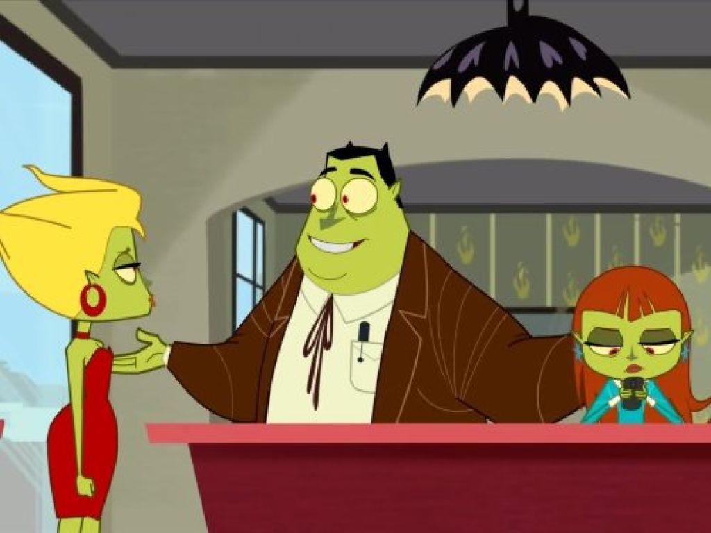 Соседи из ада