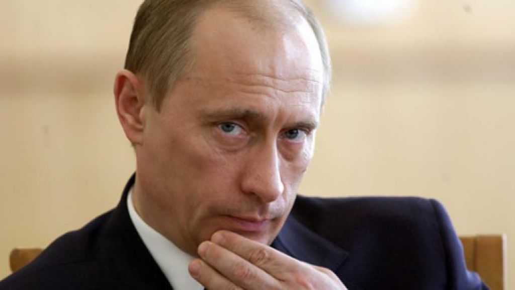 Путин, Россия и Запад