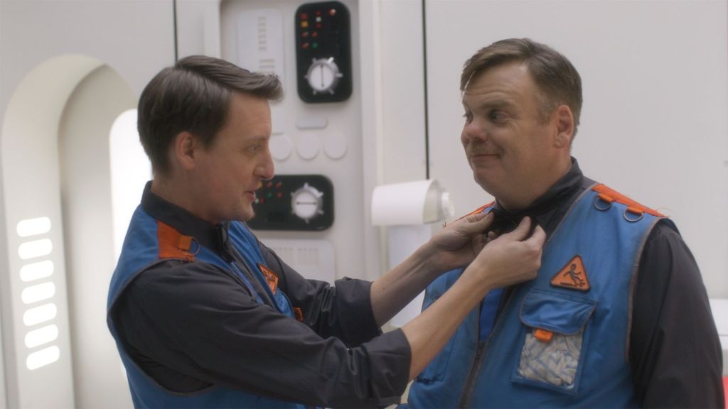 Космические уборщики