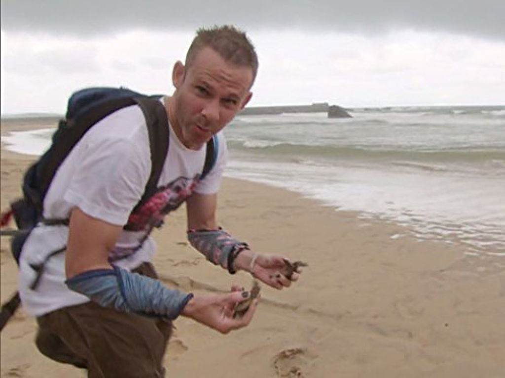 Доминик Монаган и самые дикие существа