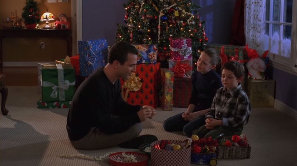 Рождественская песнь