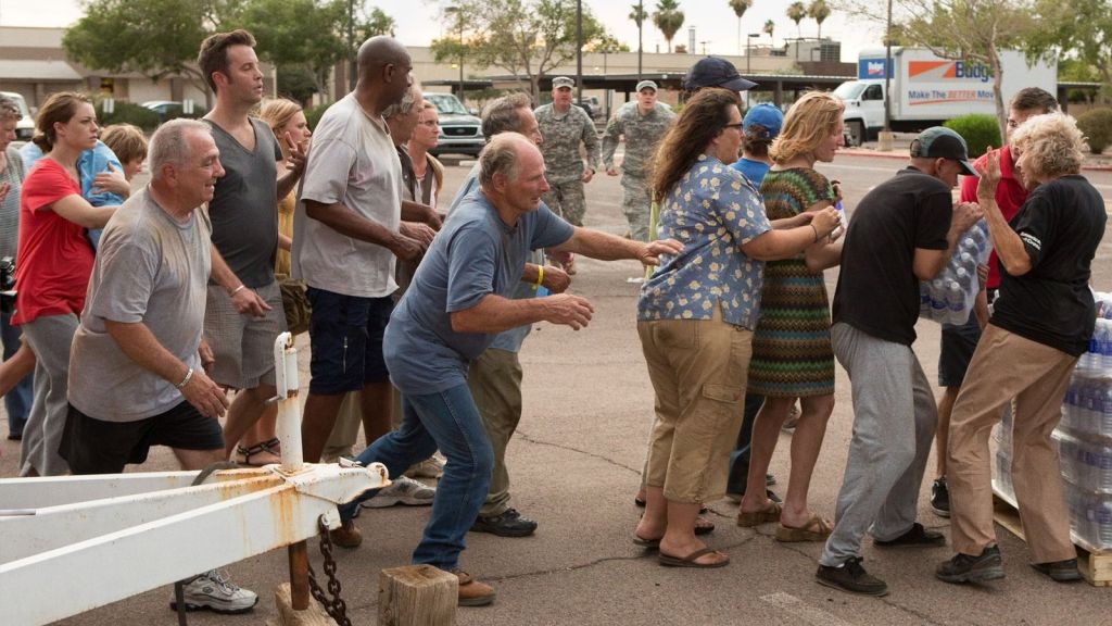 Американское затемнение