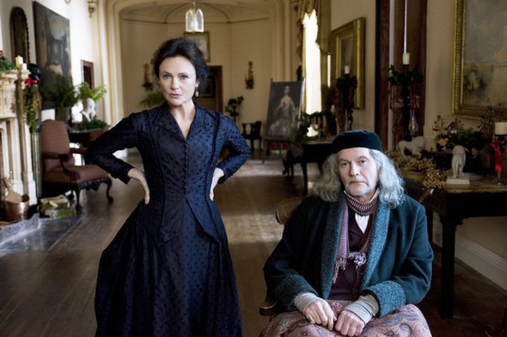 Старомодное Рождество