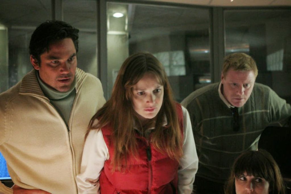 Арктический хищник