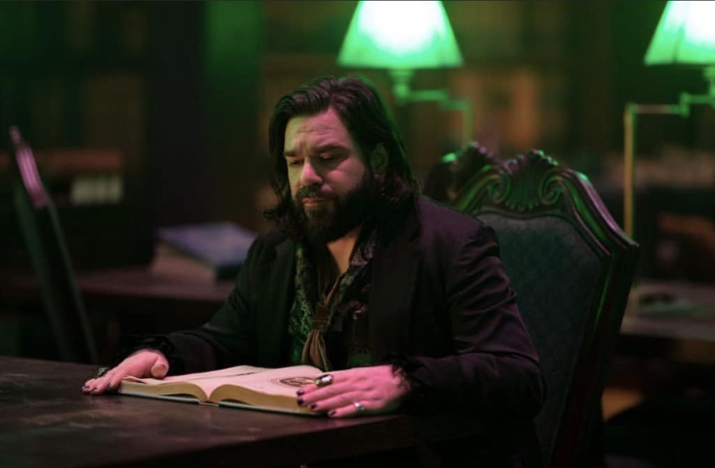 Чем мы заняты в тени (сериал, 2019, 6 сезонов) — Фильм.ру