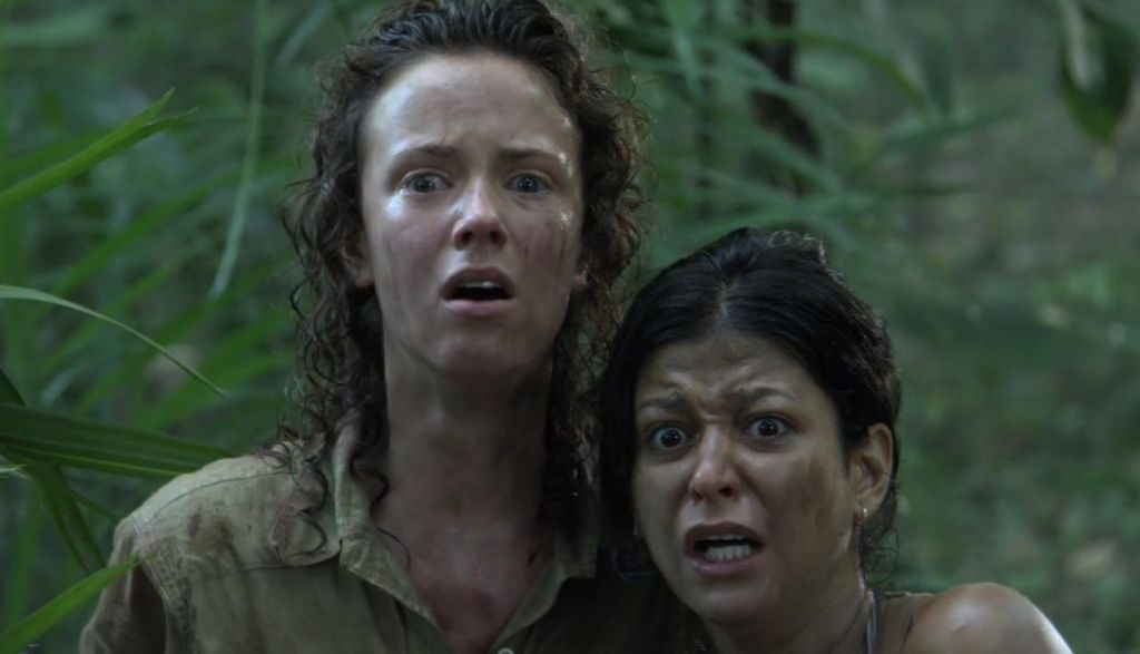 Кровавые джунгли