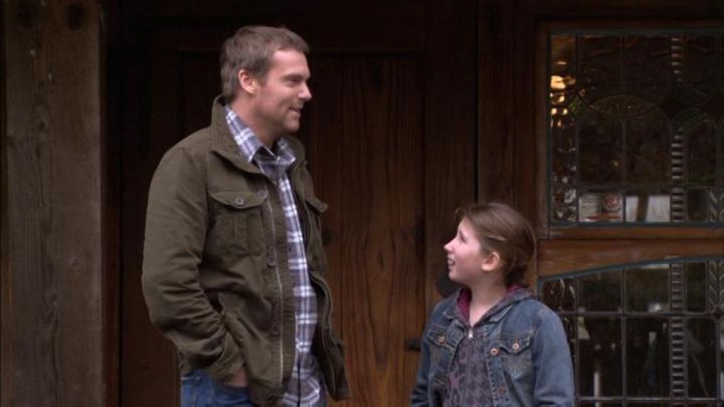 Рождественский домик