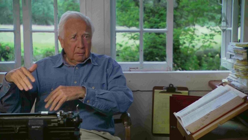 Дэвид МакКалло: Рисуя словами