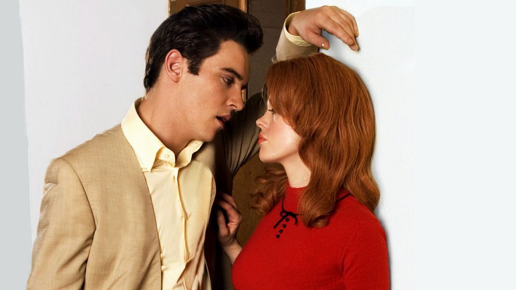 Элвис. Ранние Годы