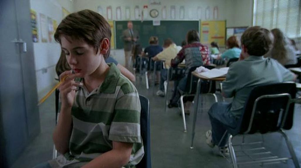 The class went on an. «Перед классом» (2008). Режиссёр Питер Уэрнер.. Перед классом США 2008.