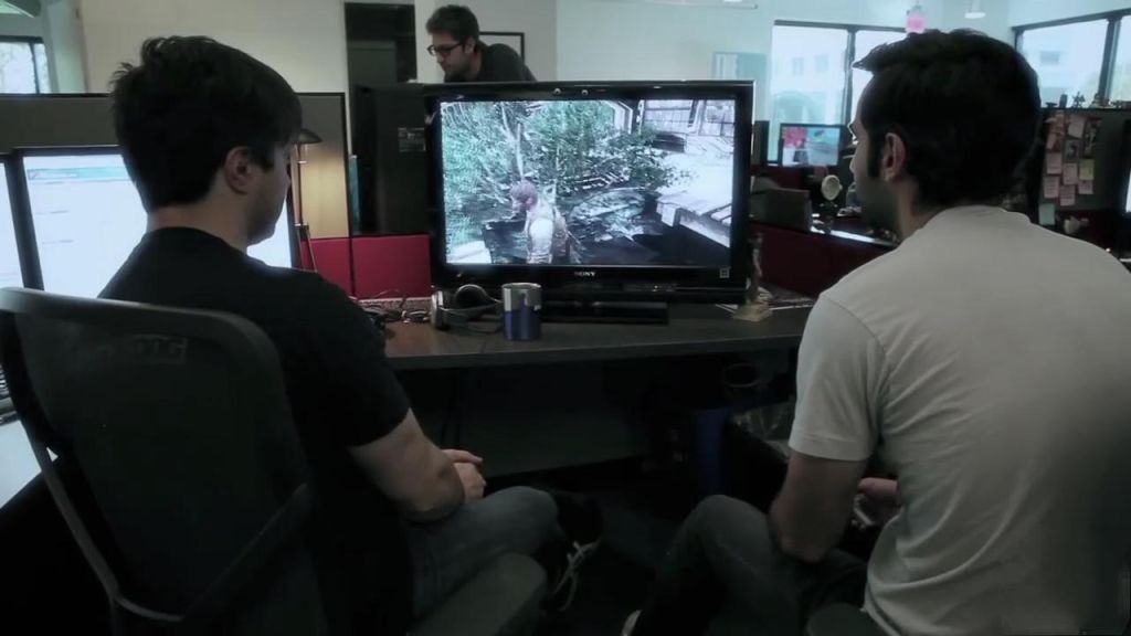Создание игры «The Last of Us»