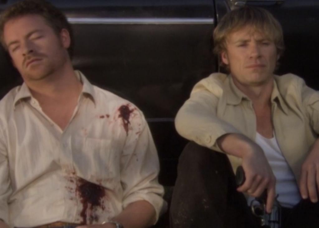 Криминальная ферма