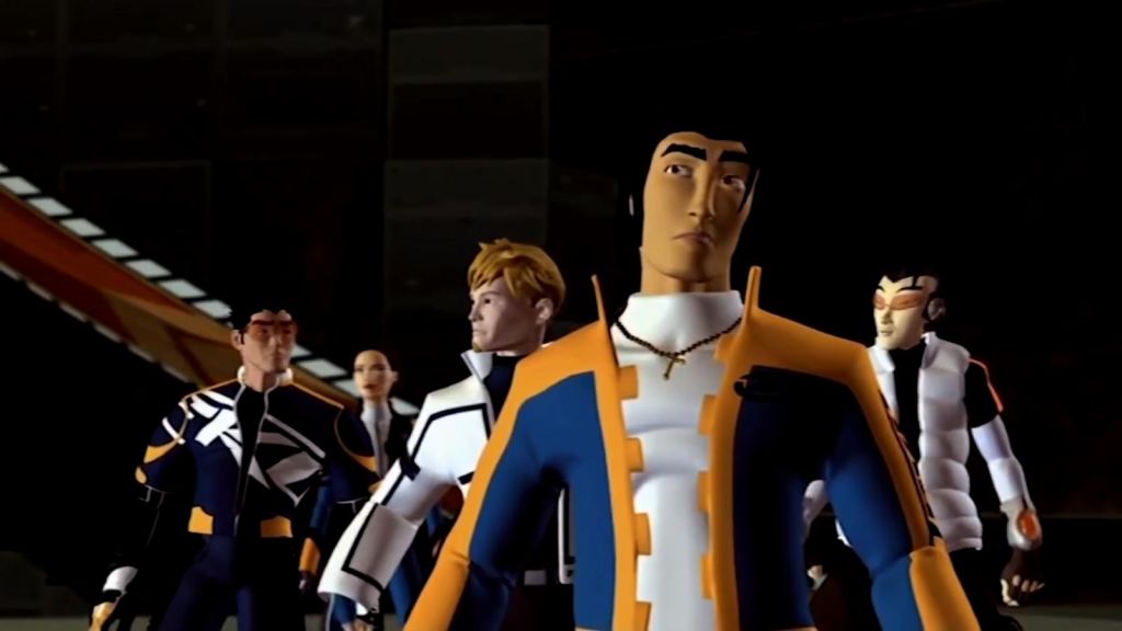 Форсаж: Жажда скорости – Зажигание