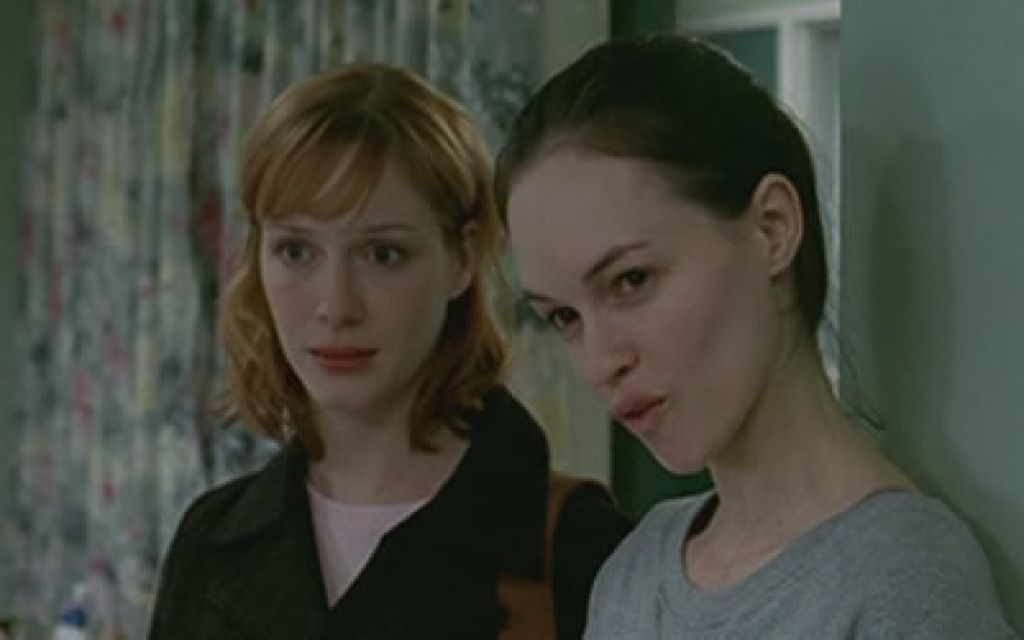 Голод (2003) — Фильм.ру