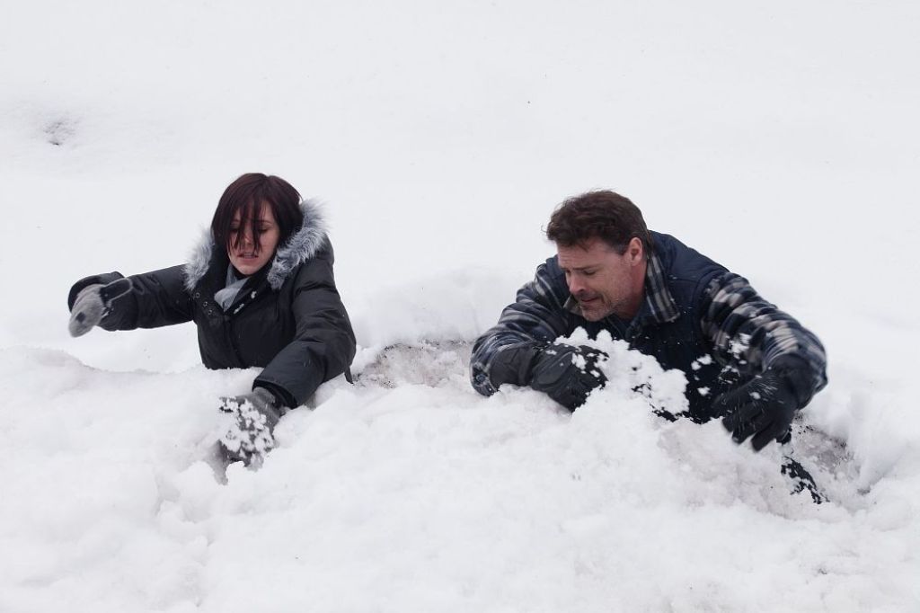 Монстр ледяных дорог