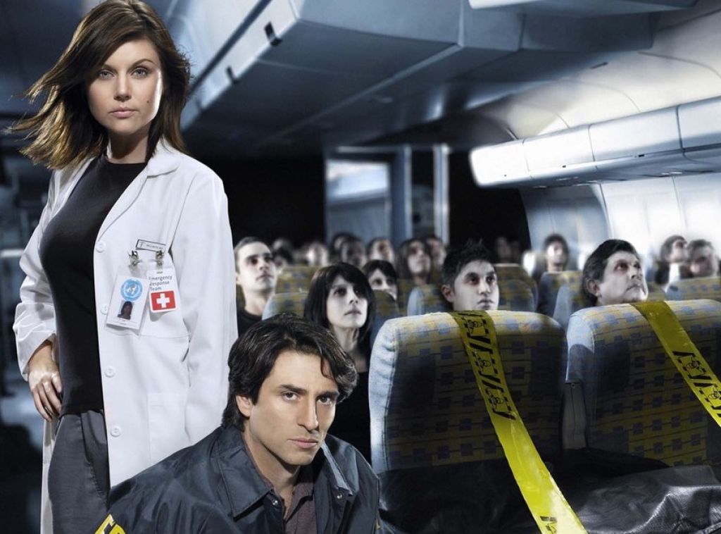 Пандемия (сериал, 2007, 1 сезон) — Фильм.ру