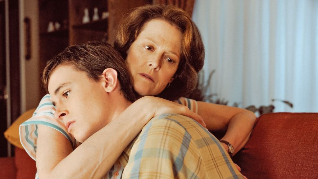 13 фільмів з Сігурні Уівер