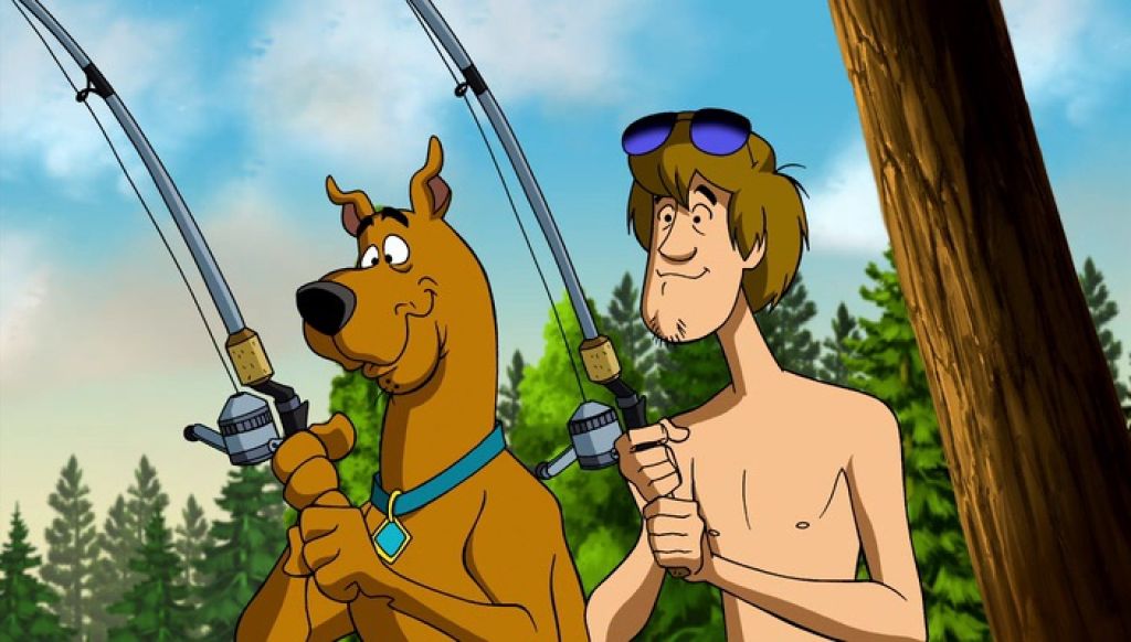 Скуби-Ду! Истории летнего лагеря (2010) — Фильм.ру