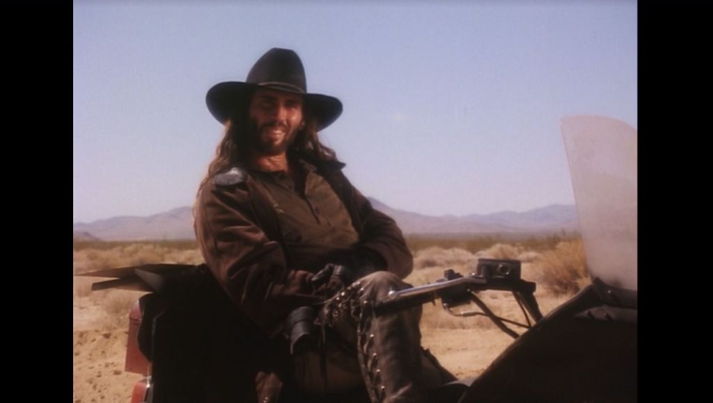 Стальная граница