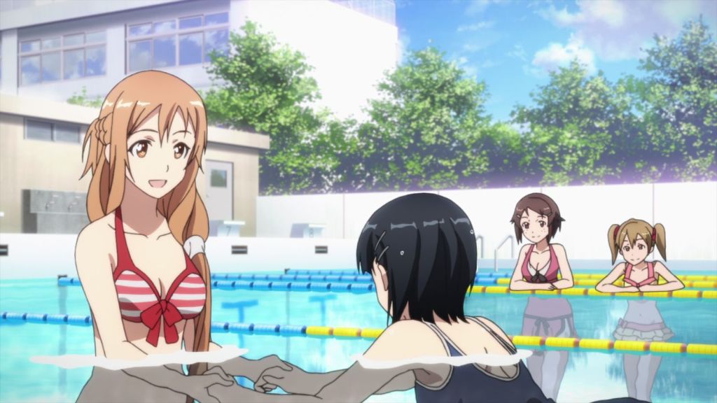 Мастера меча онлайн: Специальное издание