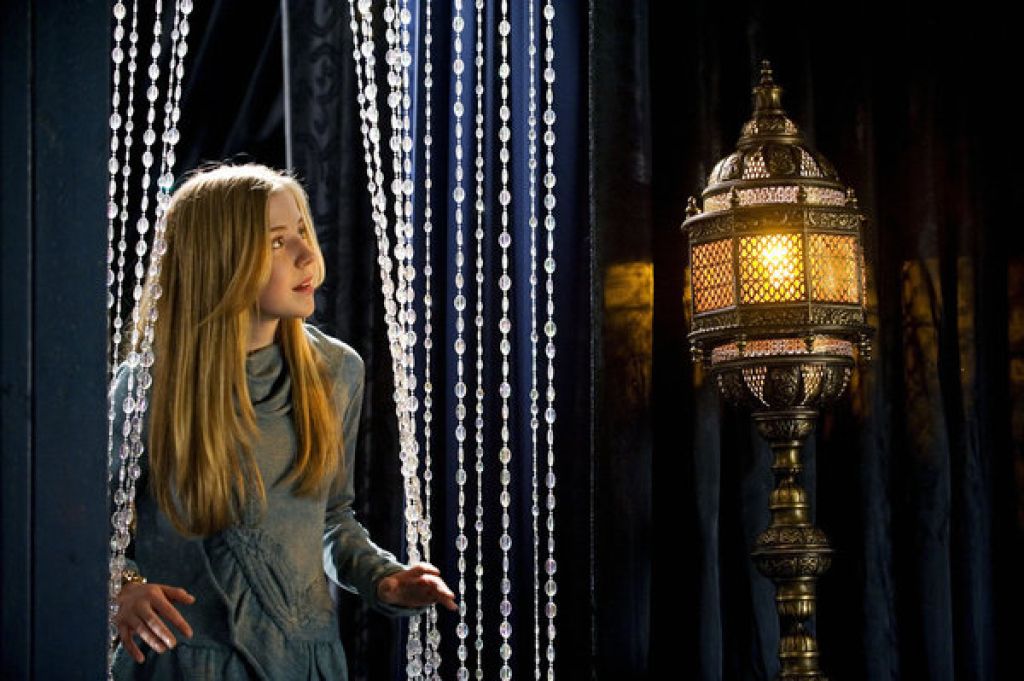 Семья доброй ведьмы