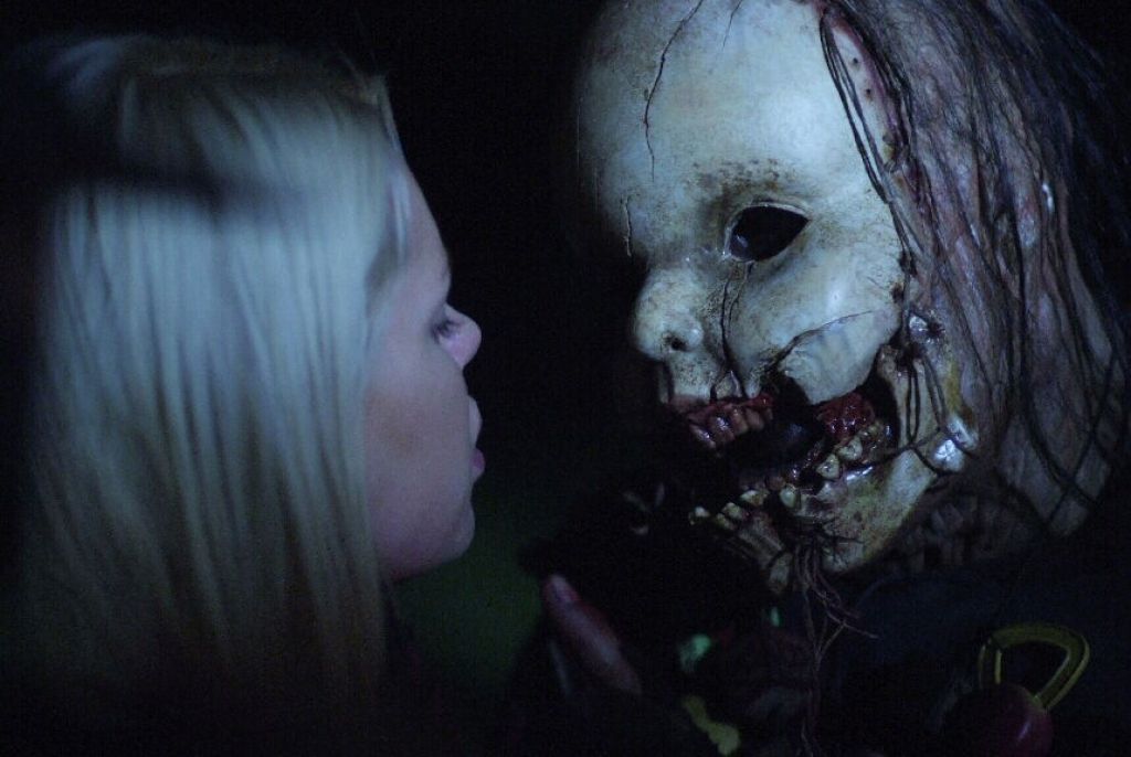 Окровавленные холмы