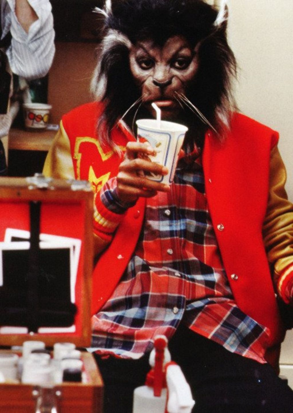 Создание «Триллера»