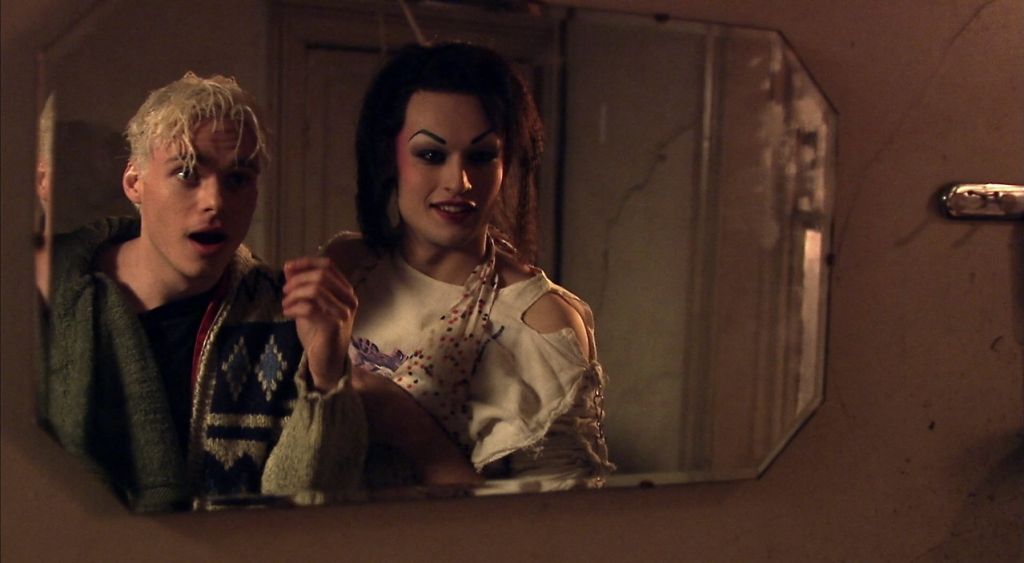 Переживая за Боя