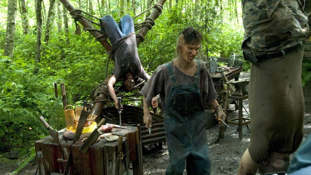 Поворот не туда 2: Тупик (2007) — Фильм.ру