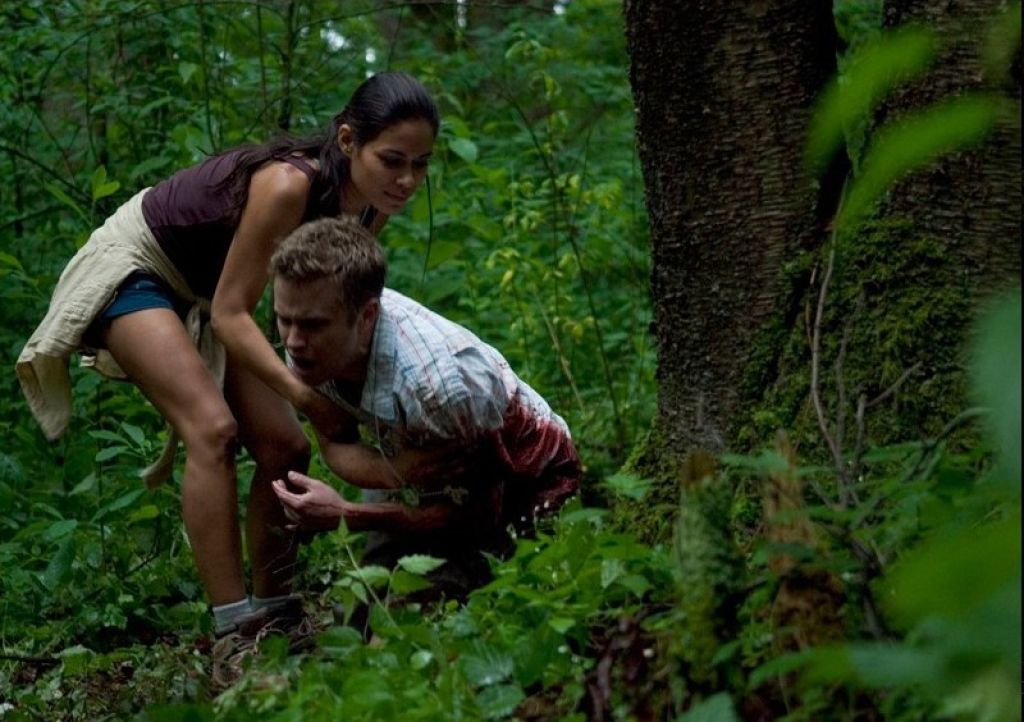 Поворот не туда 3 (2009). Трейлер (рус.)